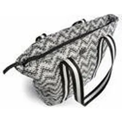 Compra BOLSA MULTIUSOS TOTE DAILY GRIS JASPEADO IRIS 9071-TN al mejor precio