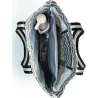 Compra BOLSA MULTIUSOS TOTE DAILY GRIS JASPEADO IRIS 9071-TN al mejor precio