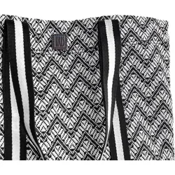 Compra BOLSA MULTIUSOS TOTE DAILY GRIS JASPEADO IRIS 9071-TN al mejor precio