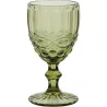 Compra COPA GRABADA RUSTICA RITUAL 22 CL VERDE NON 7909003 al mejor precio
