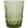 Compra VASO GRABADO RITUAL RUSTICO 26 CL VERDE NON 7909002 al mejor precio