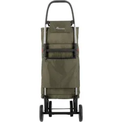 Compra CARRO COMPRA 4 RUEDAS PLEGABLE ACOLCHADO BIG POLAR 4L KAKI ROLSER BIG005-KAKI al mejor precio