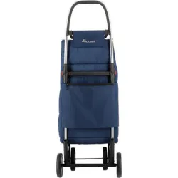 Compra CARRO COMPRA 4 RUEDAS PLEGABLE ACOLCHADO BIG POLAR 4L AZUL ROLSER BIG005 AZUL al mejor precio