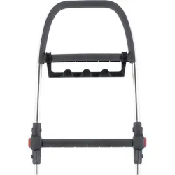 Compra CARRO COMPRA 4 RUEDAS PLEGABLE ACOLCHADO BIG POLAR 4L AZUL ROLSER BIG005 AZUL al mejor precio