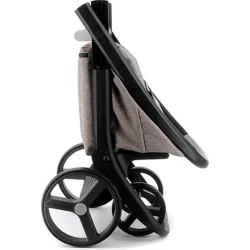 Compra CARRO COMPRA 4 RUEDAS CHASIS RECICLADO CLEC TERMO POLAR 8 PLUS GRIS GRANITO ROLSER CLE001 GRANITO al mejor precio