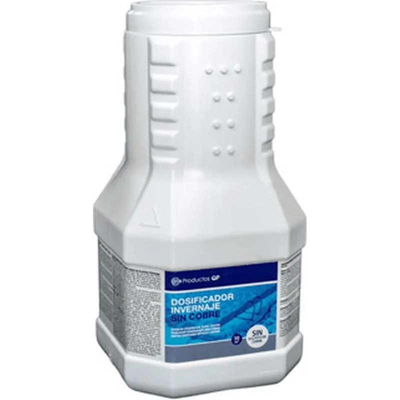 Compra DOSIFICADOR INVERNAJE SIN COBRE 2 KG QP 201101SC al mejor precio