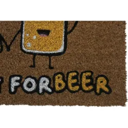Compra FELPUDO COCO FRIENDS FORBEER 40 X 60 CM KOOK TIME F054167 al mejor precio