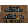 Compra FELPUDO COCO BE DIFFERENT 40 X 60 CM KOOK TIME F054174 al mejor precio
