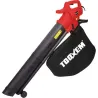 Compra ASPIRADOR SOPLADOR TRITURADOR ELECTRICO 3000 W TOOXEM 500309 al mejor precio