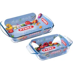 BANDEJA VIDRIO HORNO PYREX...