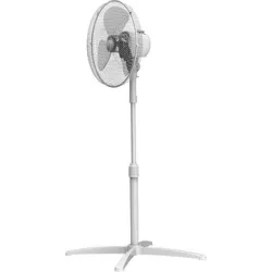 Compra VENTILADOR DE PIE BLANCO diametro40CM 40W SONEDAS FS40-21M al mejor precio