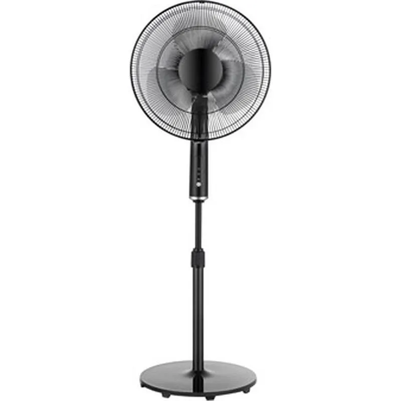 Compra VENTILADOR DE PIE NEGRO CON MANDO diametro40CM 40W SONEDAS FS40-21MR al mejor precio