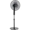 Compra VENTILADOR DE PIE NEGRO CON MANDO diametro40CM 40W SONEDAS FS40-21MR al mejor precio