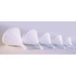 EMBUDO PLASTICO diametro 11...