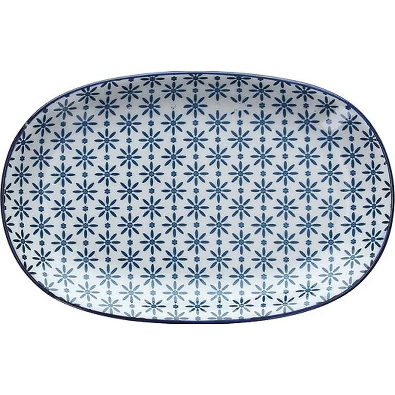 Compra BANDEJA OVAL PORCELANA SAPA 23 CM NON P4020235675 al mejor precio