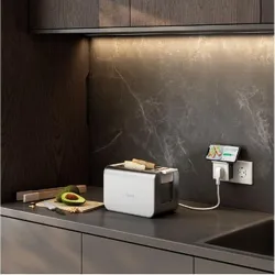 Compra ADAPTADOR CARGA INALAMBRICA 1,1A + USB A SIMON CL610307 al mejor precio