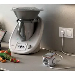 Compra BASE MULTIPLE COMBI BALL 3T 16A 250V +2 USB A- 2 USB C 3,4A SIMON BM516305 al mejor precio