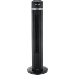 VENTILADOR TORRE NEGRO...