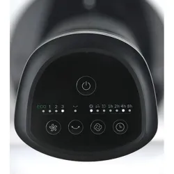 Compra VENTILADOR TORRE NEGRO H101,3CM 45W SONEDAS FZ10-18TRB al mejor precio