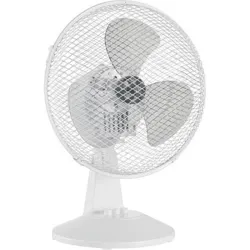 Compra VENTILADOR SOBREMESA diametro23CM 25W BLANCO SONEDAS FT23-21M al mejor precio