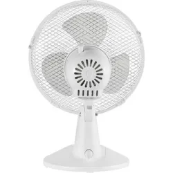Compra VENTILADOR SOBREMESA diametro23CM 25W BLANCO SONEDAS FT23-21M al mejor precio