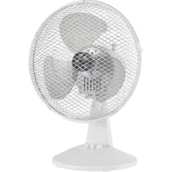 Compra VENTILADOR SOBREMESA diametro23CM 25W BLANCO SONEDAS FT23-21M al mejor precio