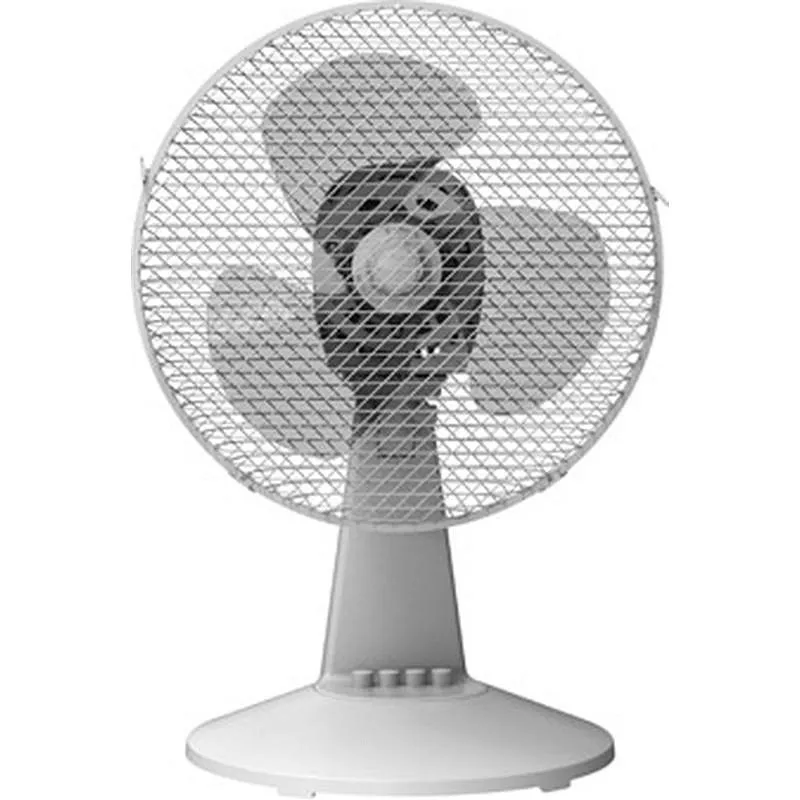 Compra VENTILADOR SOBREMESA diametro30CM 30W BLANCO SONEDAS FT30-21M al mejor precio