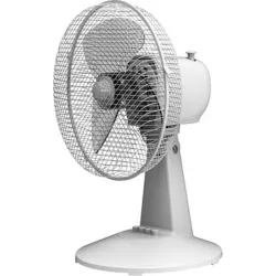 Compra VENTILADOR SOBREMESA diametro30CM 30W BLANCO SONEDAS FT30-21M al mejor precio