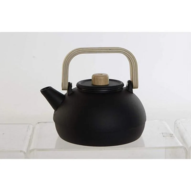 Compra TETERA HIERRO COLADO 90 CL MATE ITEM PC-175630 al mejor precio