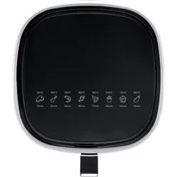 Compra FREIDORA DE AIRE DIGITAL BLANCA 5 L 1500 W UFESA 72805551 al mejor precio