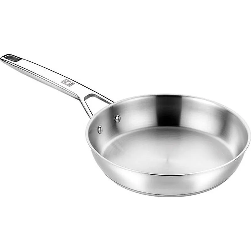 Compra SARTEN ACERO INOXIDABLE SIGNATURE 20 CM INDUCCION BRA A771201 al mejor precio