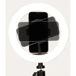 Compra KIT ARO LUZ LED CON TRIPODE PARA SMARTPHONE NON BXYOUTUB01 al mejor precio