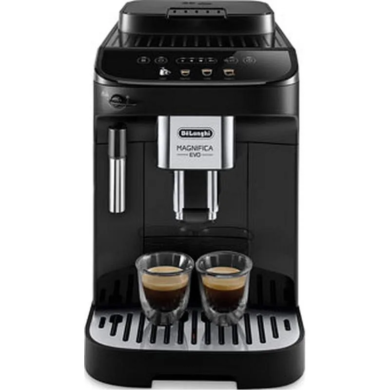 Compra CAFETERA EXPRES SUPERAUTOMATICA MAGNIFICA EVO 15 BARES 1450 W DELONGHI ECAM290.22.B al mejor precio
