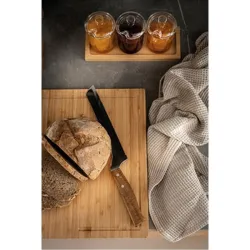 Compra AZUCARERO TRIPLE BASE MADERA SET 3U ANDREA MS72000 al mejor precio