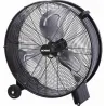 Compra VENTILADOR INDUSTRIAL 180W 60CM 3 VELOCIDADES IRONSIDE 203018 al mejor precio
