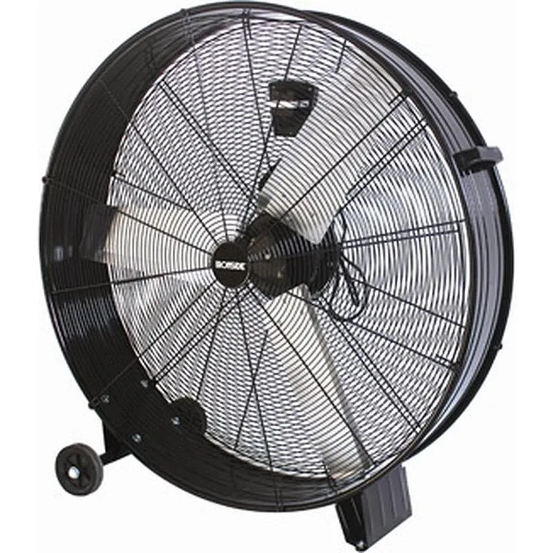 Compra VENTILADOR INDUSTRIAL 360W 90CM 3 VELOCIDADES IRONSIDE 203019 al mejor precio