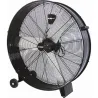 Compra VENTILADOR INDUSTRIAL 360W 90CM 3 VELOCIDADES IRONSIDE 203019 al mejor precio