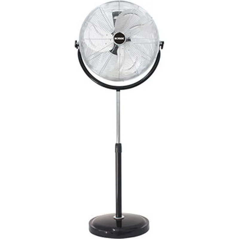 Compra VENTILADOR INDUSTRIAL DE PIE diametro45CM 100W ORIENTABLE IRONSIDE 203017 al mejor precio