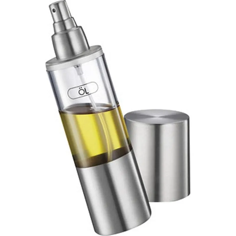 Compra ACEITERA SPRAY INOX TOSCANA 19 X 5 CM KÜCHENPROFI 1005352800 al mejor precio