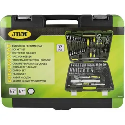 Compra MALETIN DE HERRAMIENTAS 72 PZS NIVEL NV9712255 al mejor precio