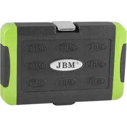 Compra MALETIN DE VASOS Y PUNTAS DE ¼" 46 PIEZAS NIVEL NV9712260 al mejor precio