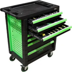 Compra CARRO HERRAMIENTAS 7 CAJONES 172 PIEZAS VASOS, PUNTAS Y HERRAMIENTAS NIVEL NV9712261 al mejor precio