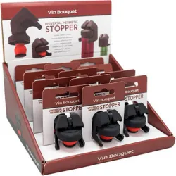 Compra TAPON HERMETICO UNIVERSAL CAVA EXPOSITOR NON FIT958 al mejor precio