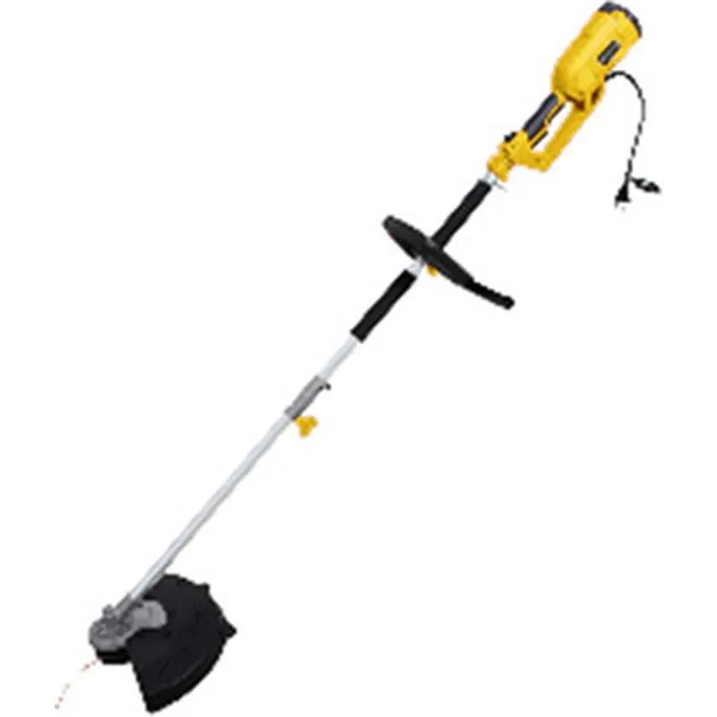 Compra DESBROZADORA ELECTRICA 1.200 W diametro CUCHILLA 230 MM. HILO DE diametro 1,6 MM. IRONSIDE GARDEN 500276 al mejor precio