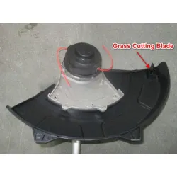 Compra PROTECTOR DISCO PARA DESBROZADORA 9712332 IRONSIDE GARDEN 500356 al mejor precio