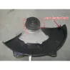 Compra PROTECTOR DISCO PARA DESBROZADORA 9712332 IRONSIDE GARDEN 500356 al mejor precio