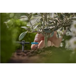 Compra GOTERO FINAL DE BOLA 2 L/H 25 UDS GARDENA 13307-20 al mejor precio