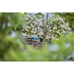 Compra GOTERO FINAL REGULABLE 0-20 L/H 15 UDS GARDENA 13305-26 al mejor precio