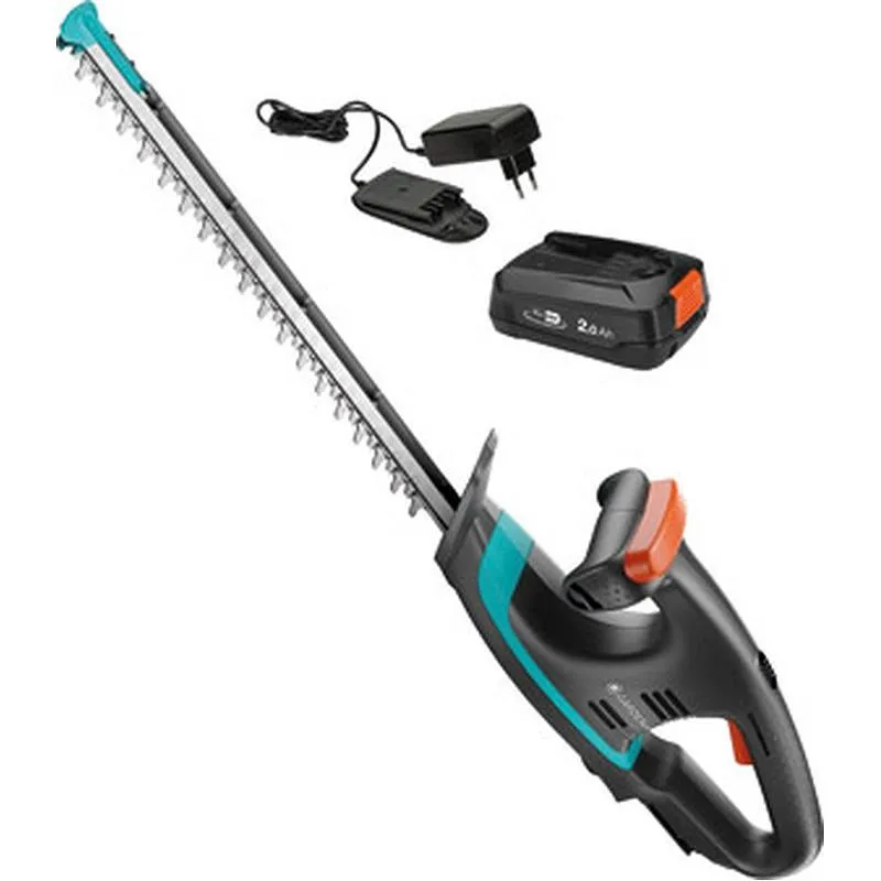 Compra CORTASETOS BATERIA18 V EASYCUT PA4 ESPADA 40 CM GARDENA 14733-20 al mejor precio