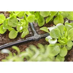 Compra PIEZA EN "T" MICRO DRIP PREMIUM 4,6 MM 3/16" 10 UDS GARDENA 13211-20 al mejor precio